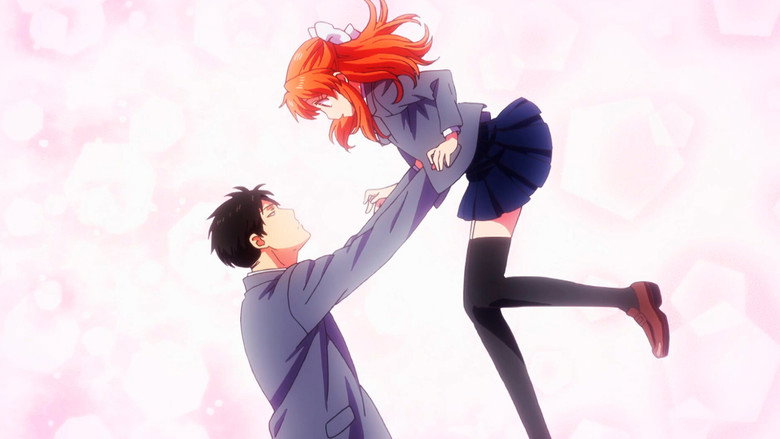 Fotograma de Gekkan Shoujo Nozaki-kun