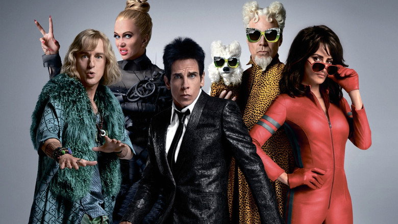 Fotograma de Zoolander No. 2