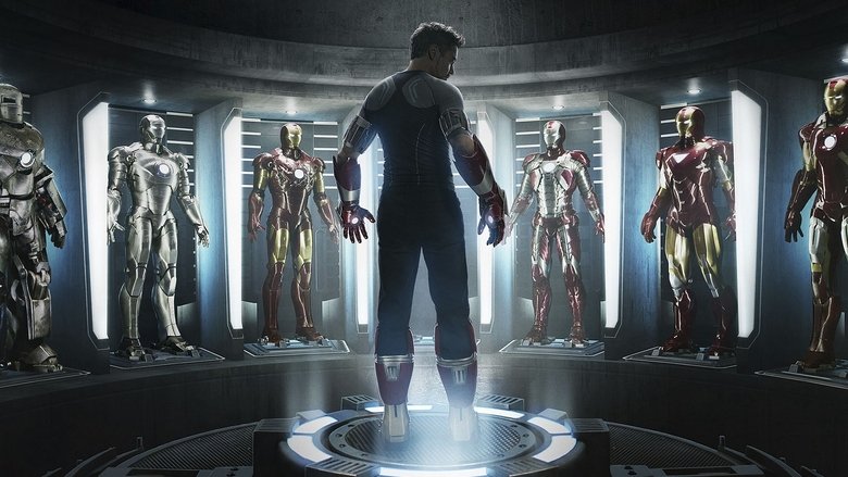 Fotograma de Iron Man 3