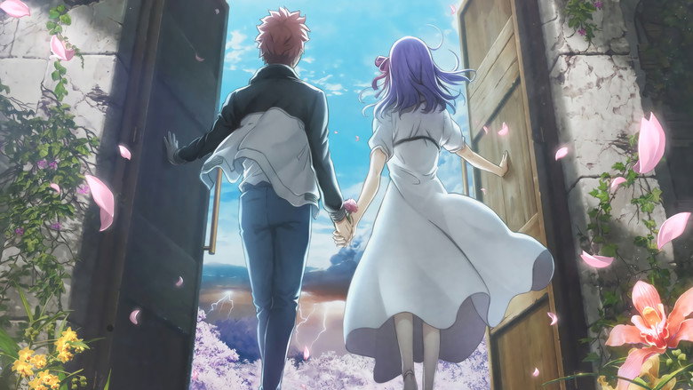 Fotograma de Fate/stay night: Heaven's Feel - III. Canción de Primavera
