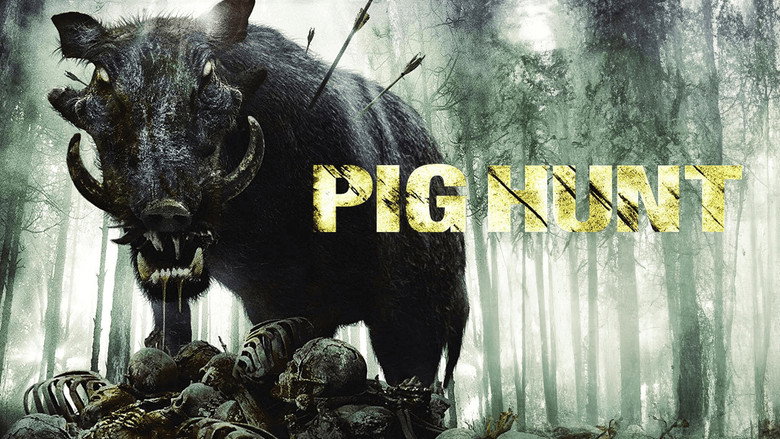 Fotograma de Pig Hunt