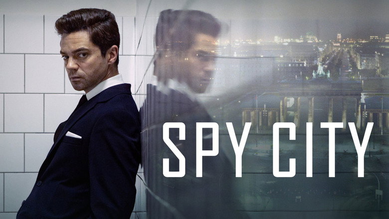 Fotograma de Spy City