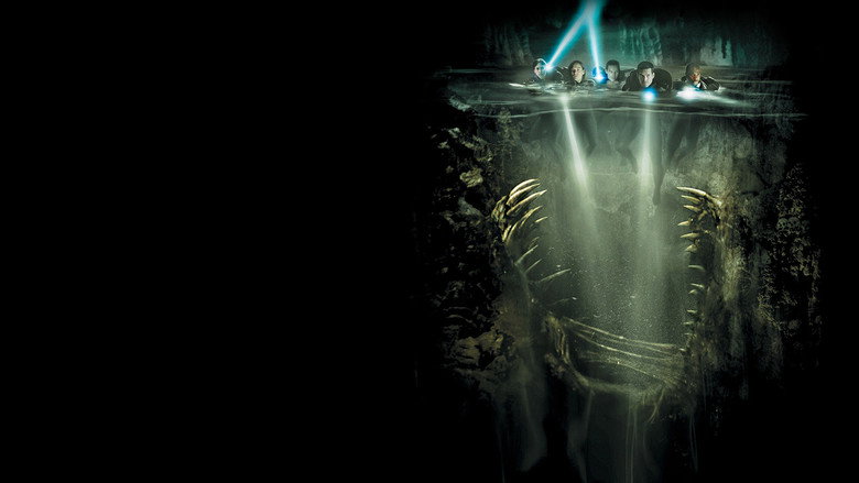 Fotograma de La caverna maldita