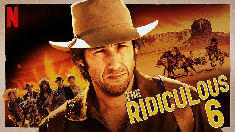 Fotograma de The Ridiculous 6