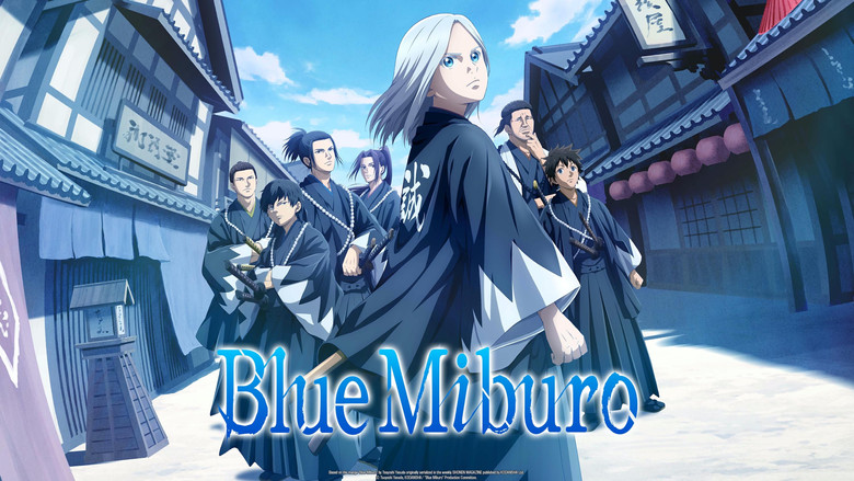 Fotograma de Blue Miburo