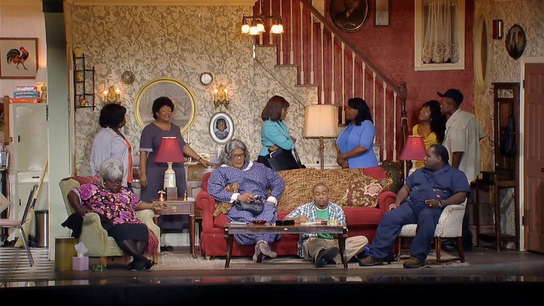 Fotograma de Tyler Perry's Madea's Big Happy Family - The Play