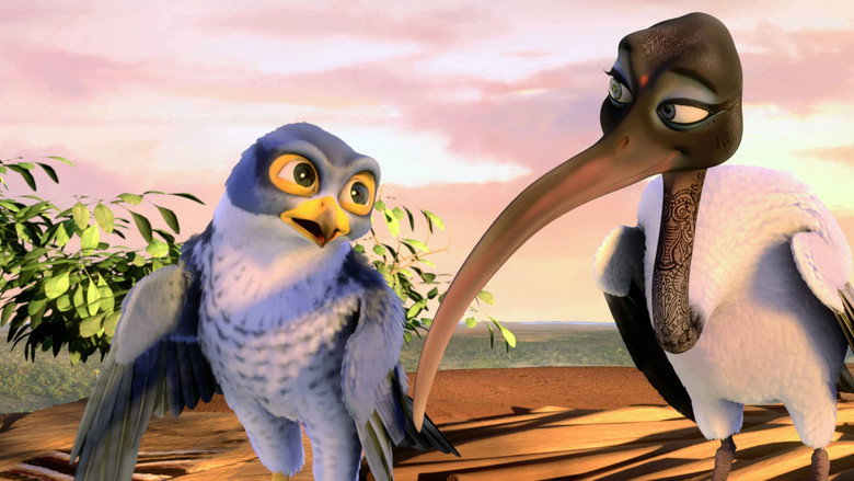Fotograma de Zambezia
