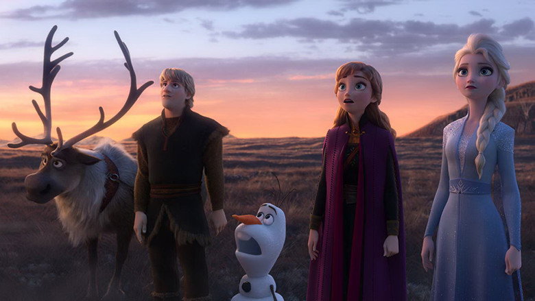 Fotograma de Frozen 2
