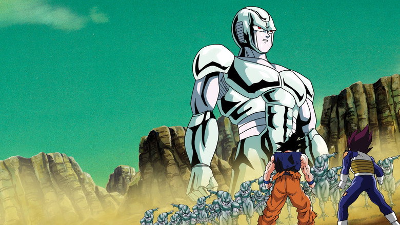 Fotograma de Dragon Ball Z꞉ ¡Choque! Los guerreros de 10.000 millones de poder