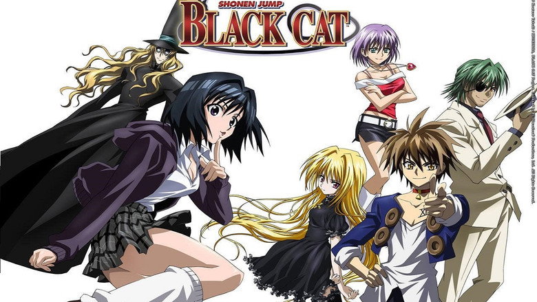 Fotograma de Black Cat