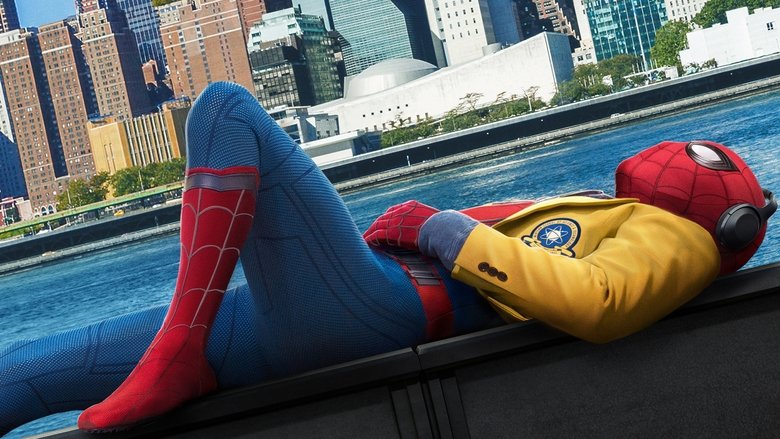 Fotograma de Spider-Man. De regreso a casa