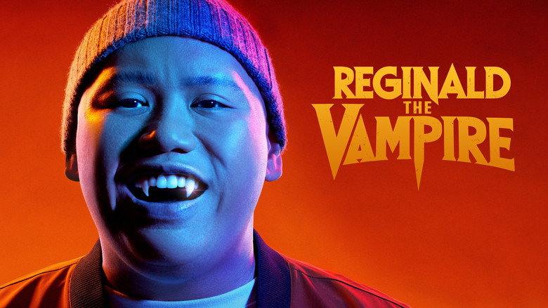 Fotograma de Reginald: El vampiro