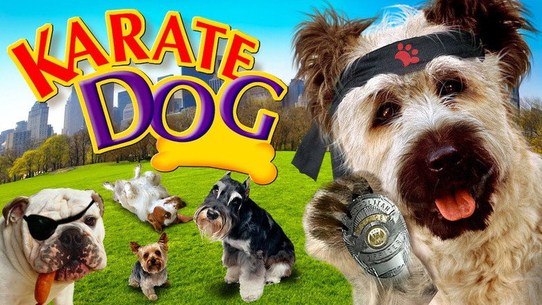 Fotograma de Karate Dog