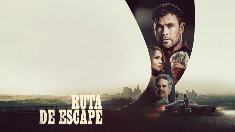 Fotograma de Ruta de escape