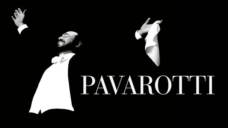 Fotograma de Pavarotti