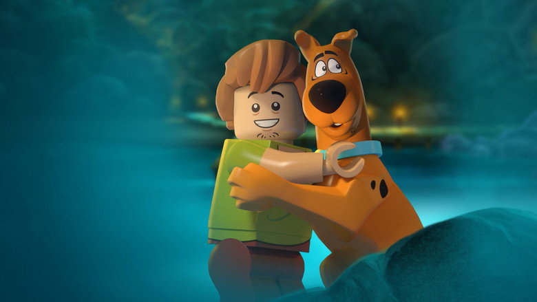 Fotograma de Lego Scooby-Doo! Fiesta en la playa de Blowout