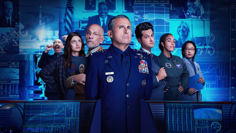 Fotograma de Space Force