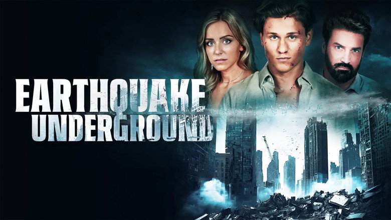 Fotograma de Earthquake Underground