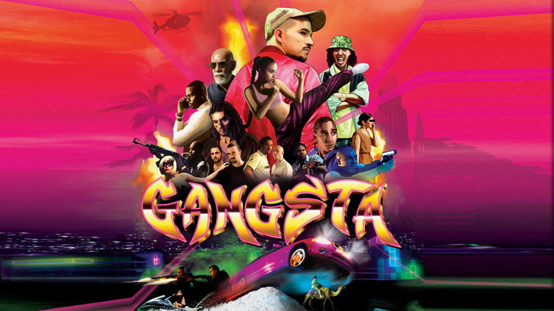 Fotograma de Gangsta