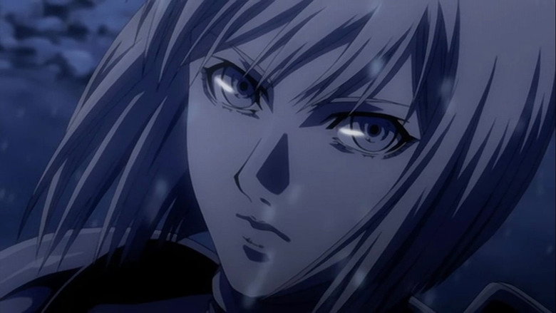 Fotograma de Claymore