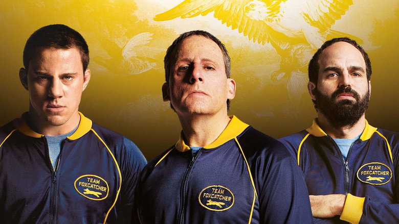 Fotograma de Foxcatcher