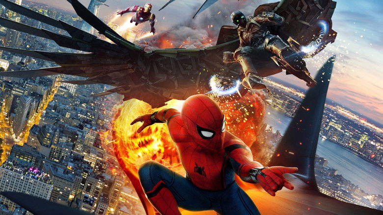 Fotograma de Spider-Man. De regreso a casa