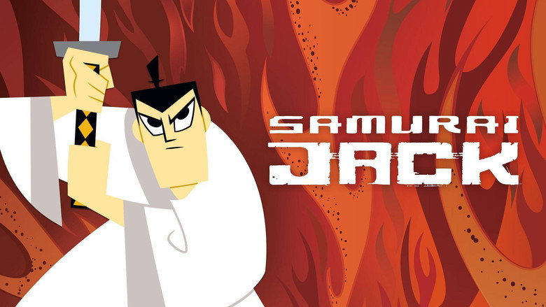 Fotograma de Samurai Jack