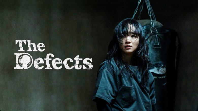 Fotograma de The Defects