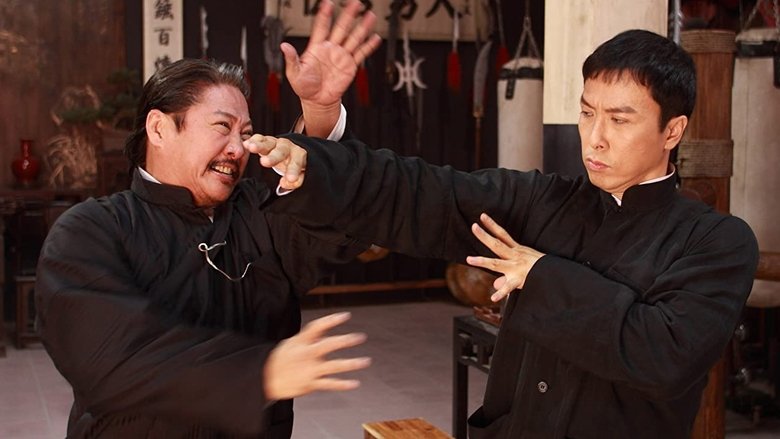Fotograma de Ip Man 2