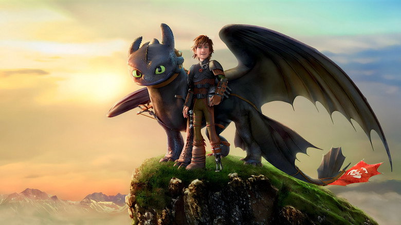 Fotograma de Dragones
