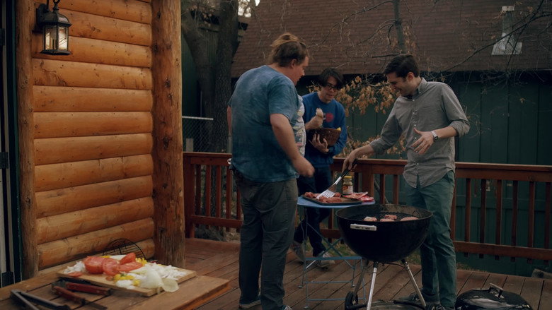 Fotograma de The Grillmasters