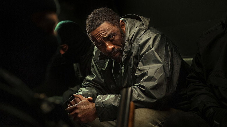 Fotograma de Luther: Cae la noche