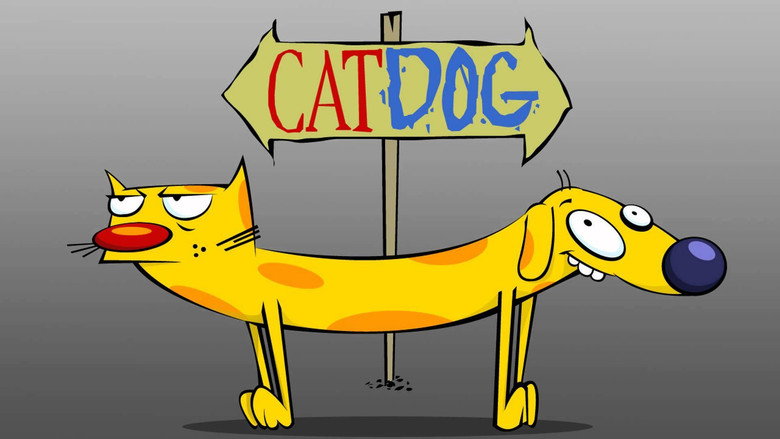 Fotograma de CatDog