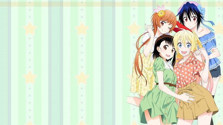 Fotograma de Nisekoi