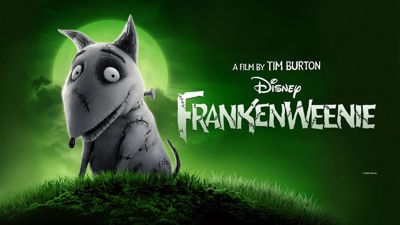 Fotograma de Frankenweenie
