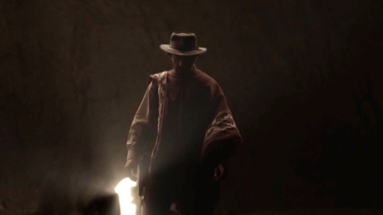 Fotograma de The Dark Tower - El Pistolero y el Hombre de Negro