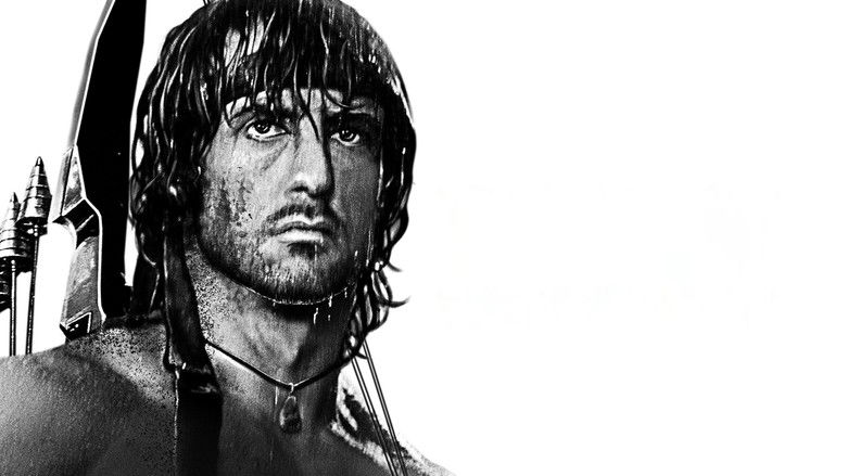 Fotograma de Rambo: Acorralado Parte II