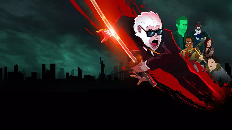 Fotograma de Marvel's Hit-Monkey