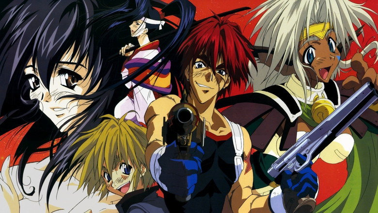 Fotograma de Outlaw Star