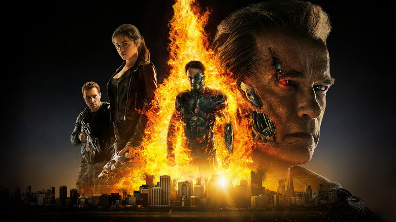 Fotograma de Terminator Génesis