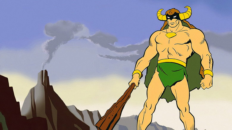 Fotograma de El Poderoso Mightor
