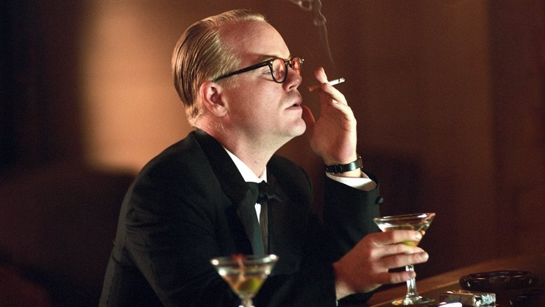 Fotograma de Truman Capote