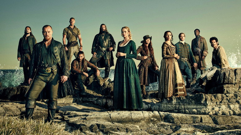 Fotograma de Black Sails