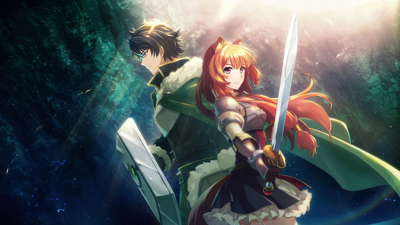 Fotograma de The Rising of the Shield Hero