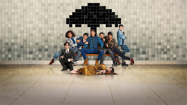 Fotograma de The Umbrella Academy