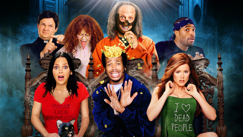 Fotograma de Scary Movie 2