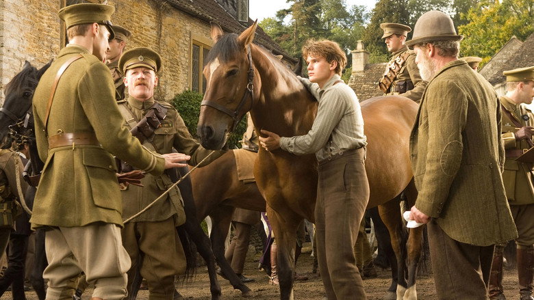 Fotograma de War Horse (Caballo de batalla)