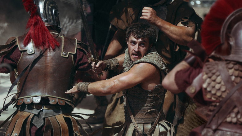 Fotograma de Gladiator II