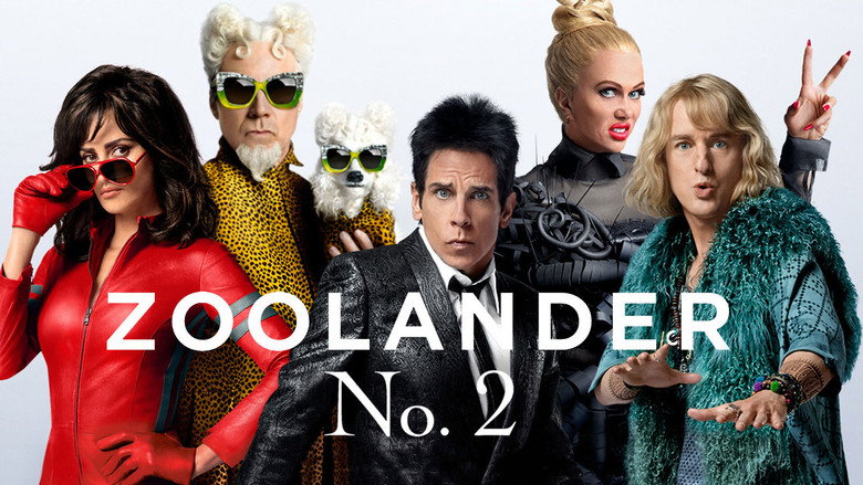 Fotograma de Zoolander No. 2