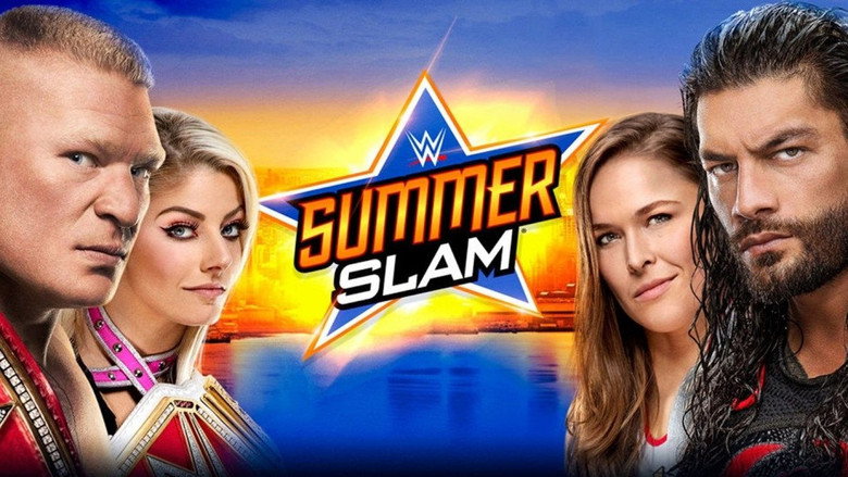 Fotograma de WWE SummerSlam 2018